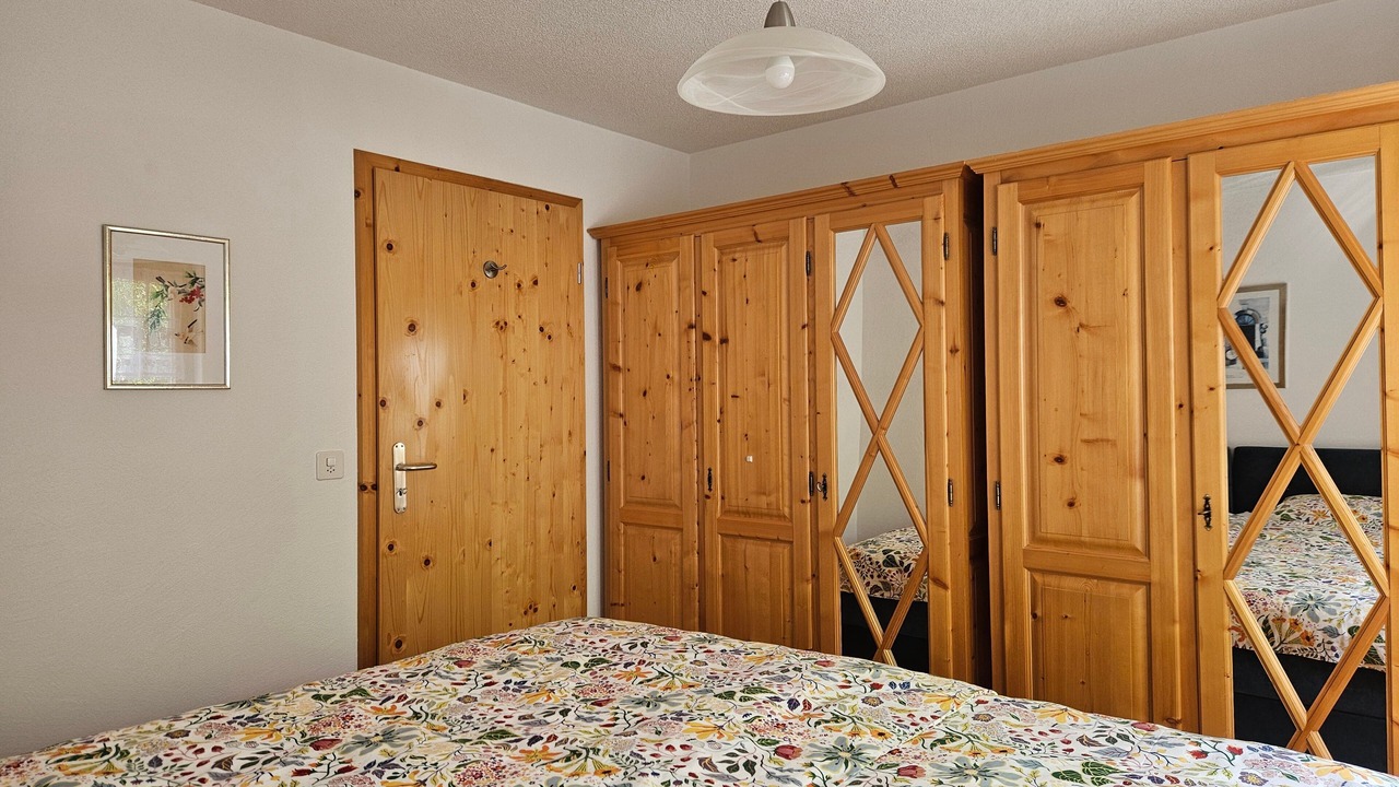 Photo of Bedroom in Salouf