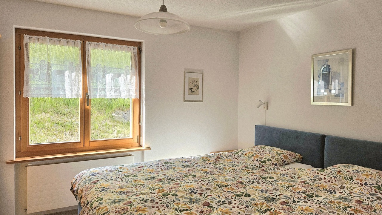 Photo of Bedroom in Salouf