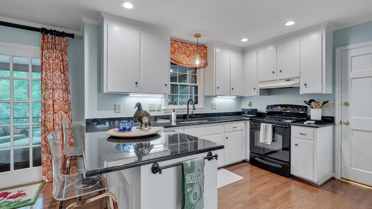 Photo of Kitchen in North Raleigh