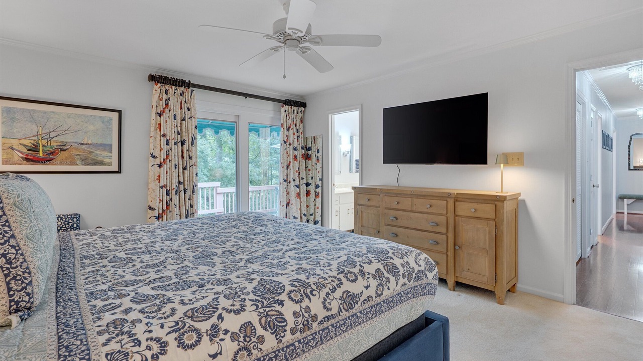 Photo of Bedroom in North Raleigh