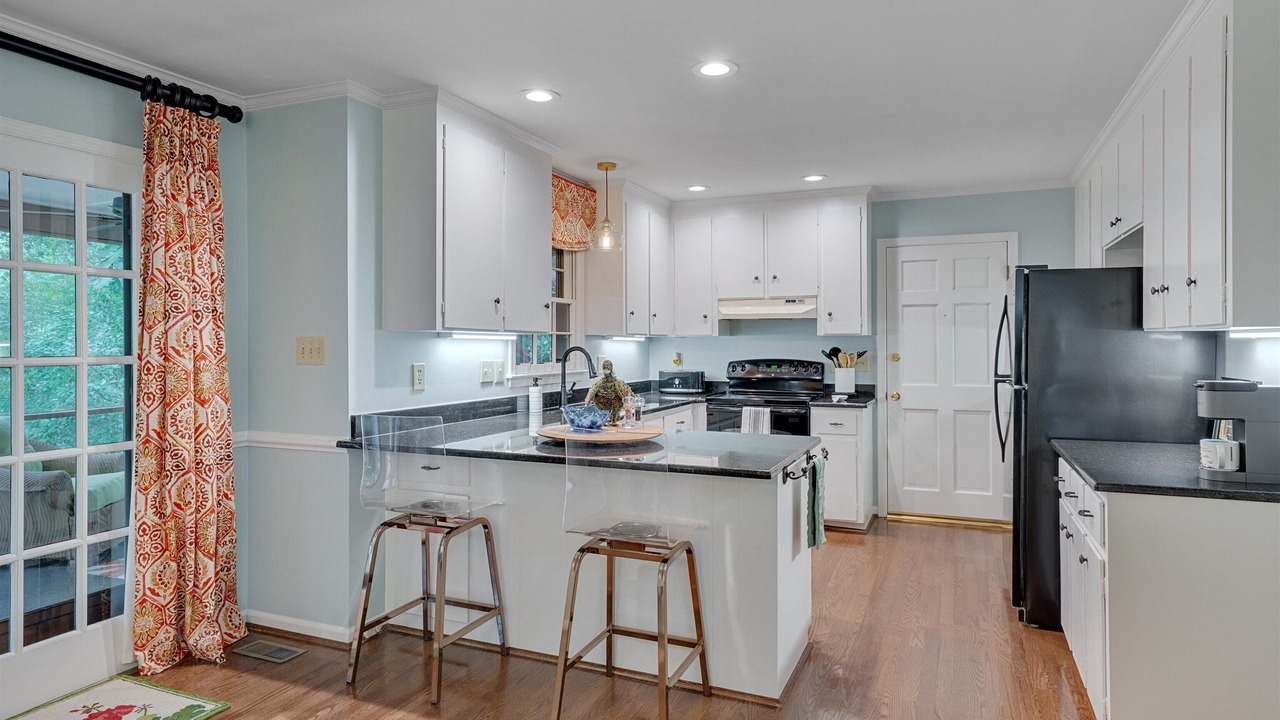 Photo of Kitchen in North Raleigh