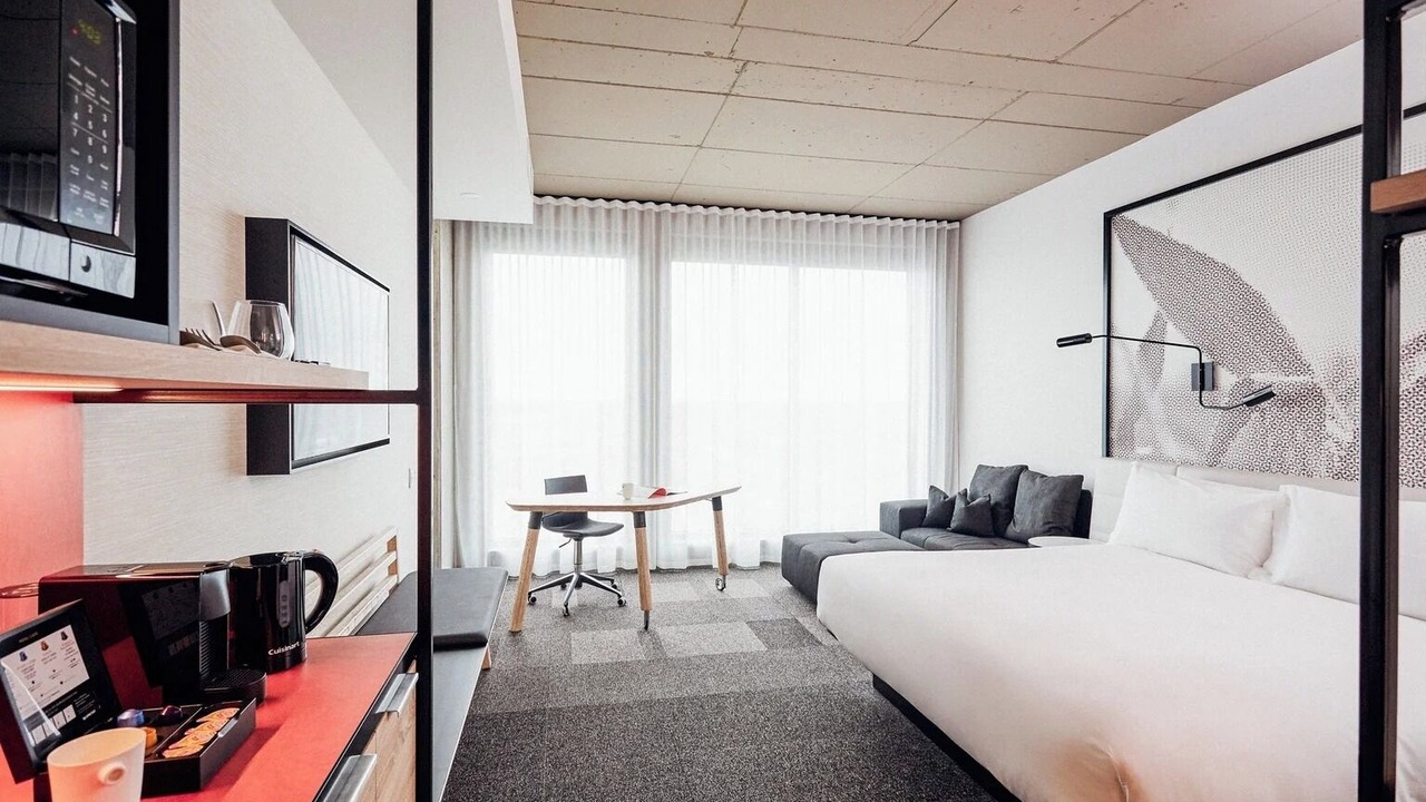 Photo of Bedroom in Brossard