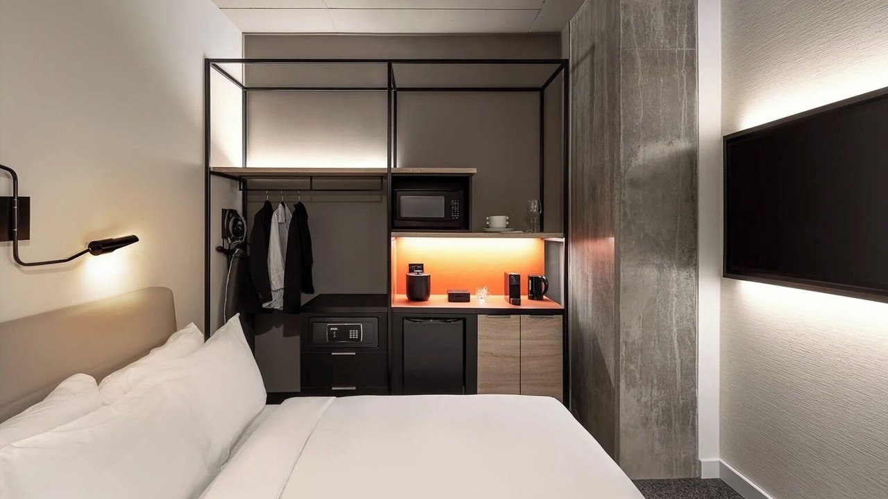 Photo of Bedroom in Brossard