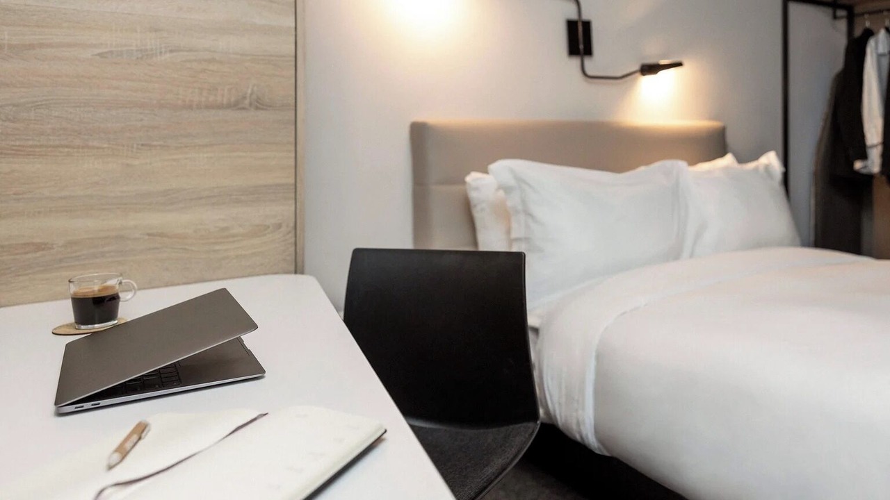 Photo of Bedroom in Brossard