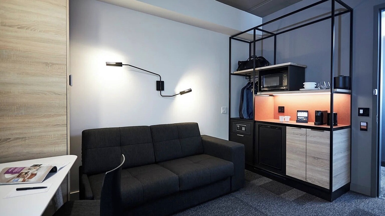 Photo of Bedroom in Brossard