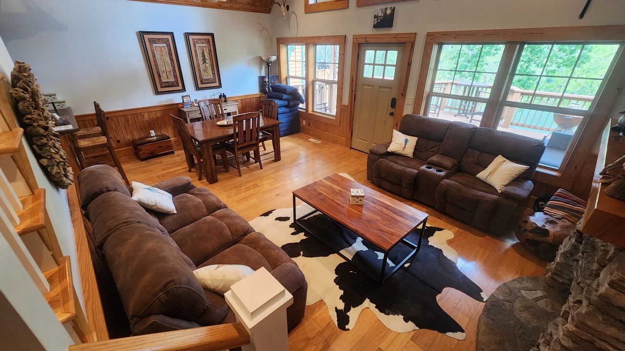 Photo of Livingroom in Heber Springs