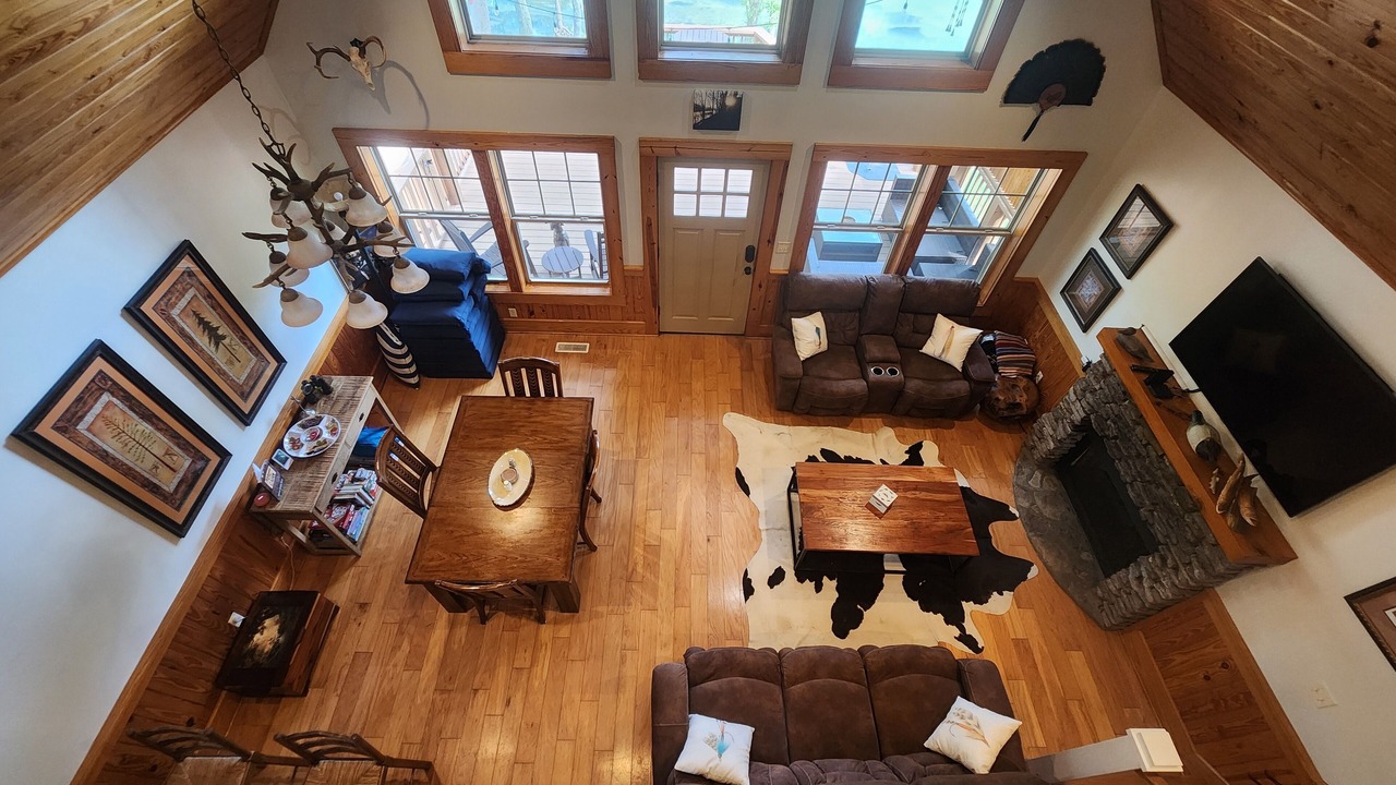 Photo of Livingroom in Heber Springs