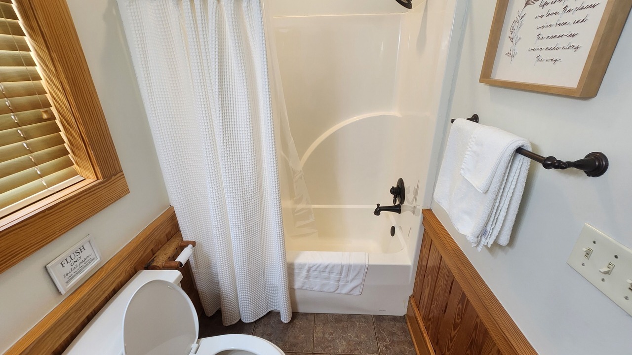 Photo of Bathroom in Heber Springs