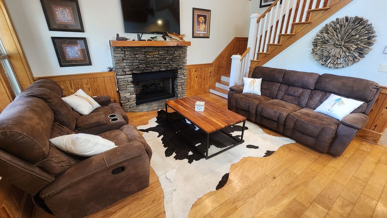 Photo of Livingroom in Heber Springs