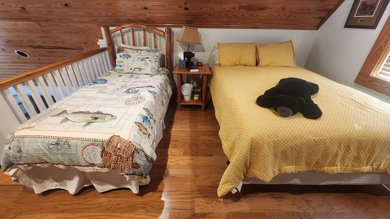 Photo of Bedroom in Heber Springs