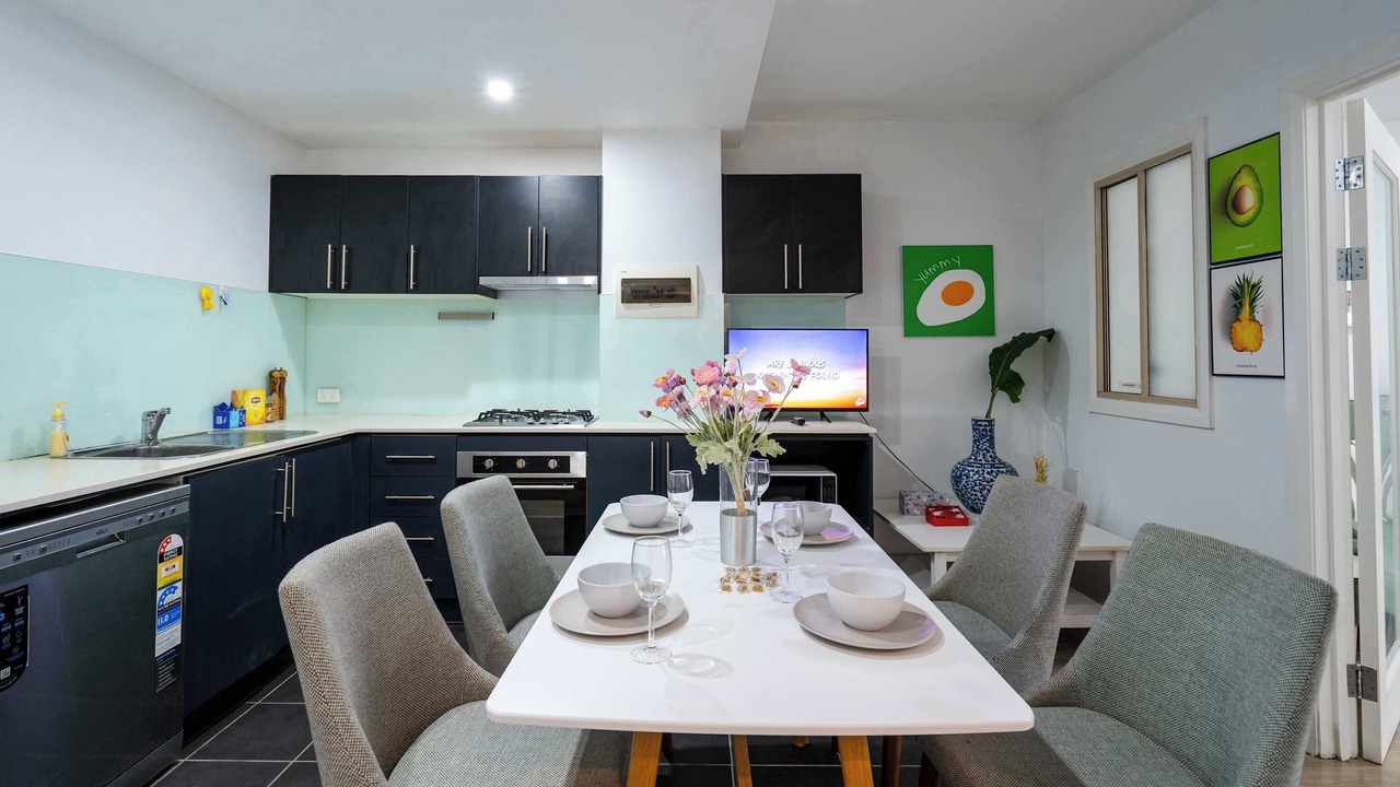 Photo of Kitchen in Brunswick