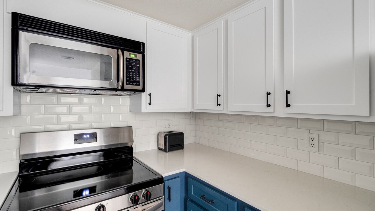 Photo of Kitchen in Waller Creek District