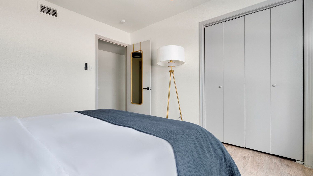 Photo of Bedroom in Waller Creek District