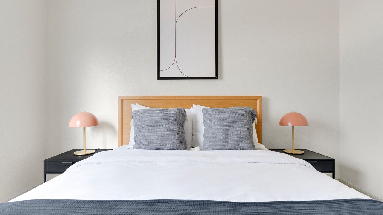 Photo of Bedroom in Waller Creek District