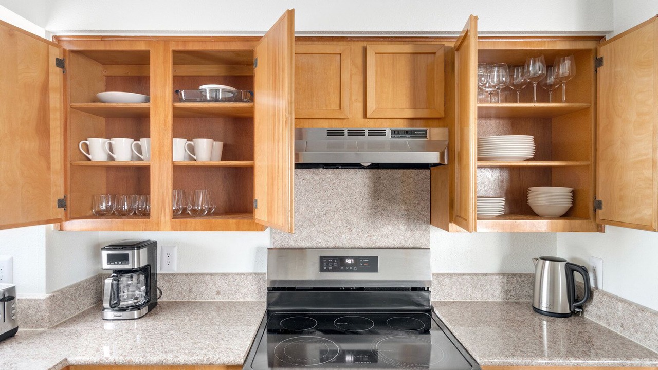 Photo of Kitchen in Waller Creek District