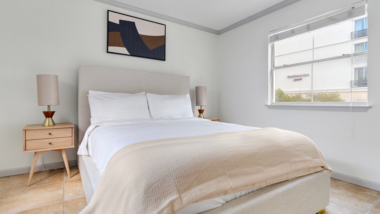 Photo of Bedroom in Waller Creek District