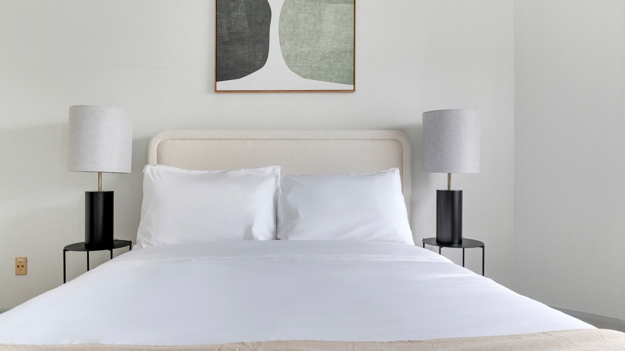 Photo of Bedroom in Waller Creek District