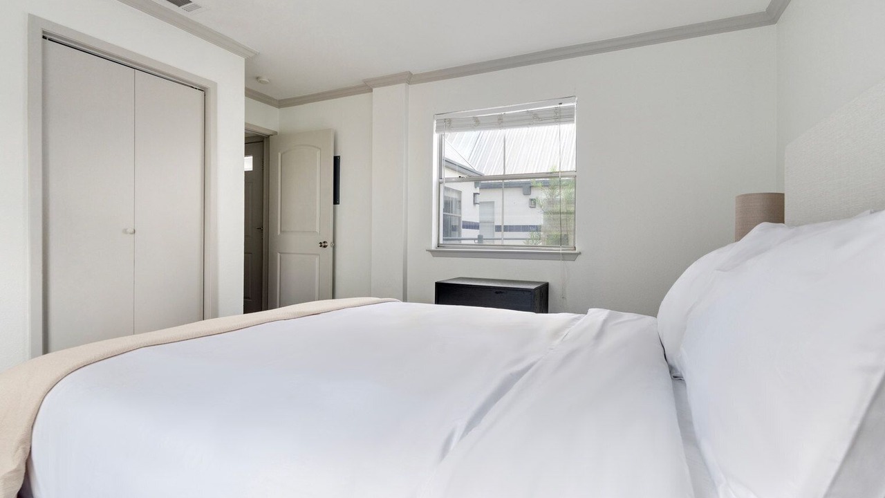Photo of Bedroom in Waller Creek District