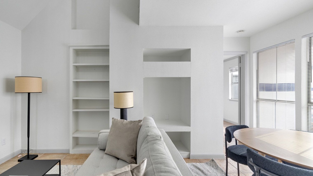 Photo of Livingroom in Waller Creek District