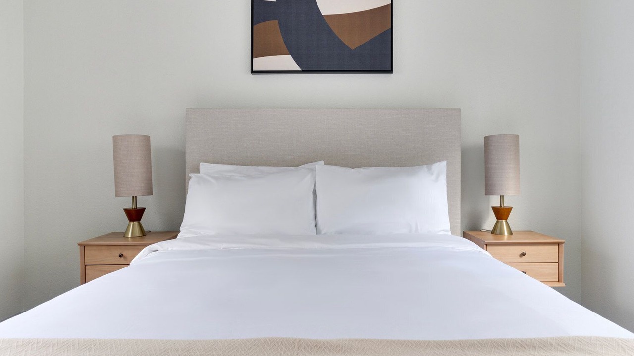 Photo of Bedroom in Waller Creek District