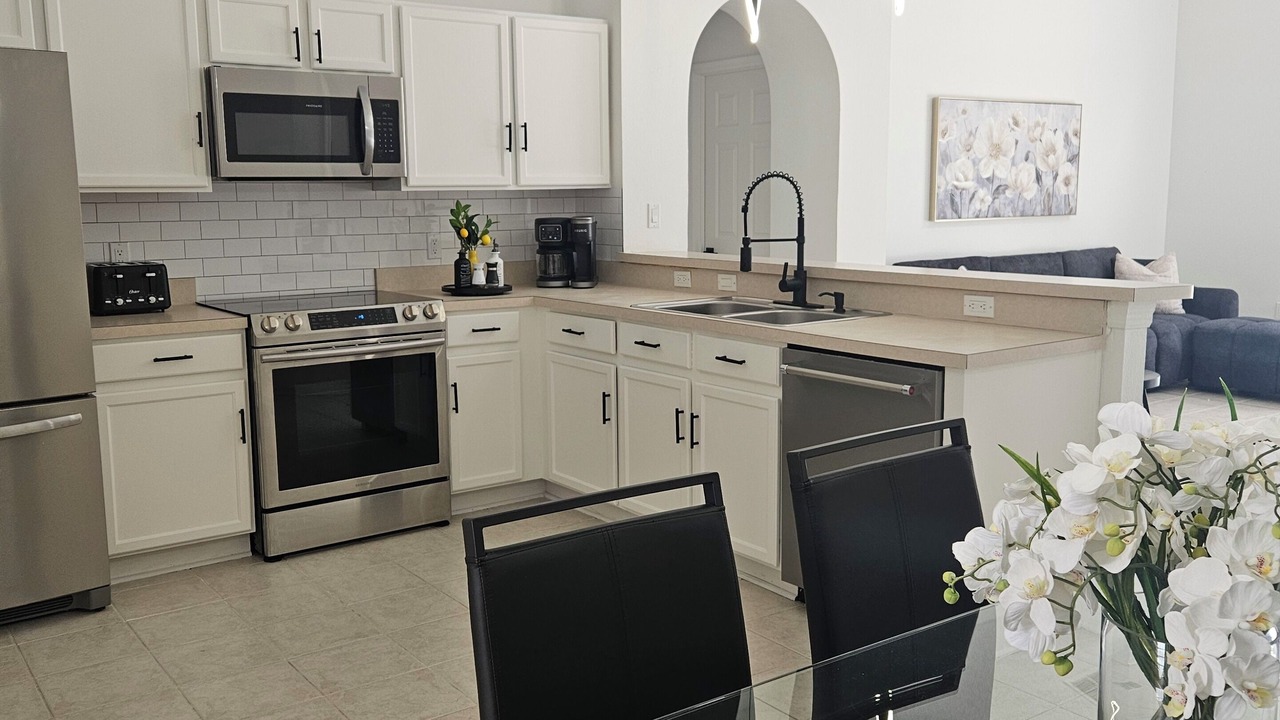 Photo of Kitchen in Eagle Pointe South