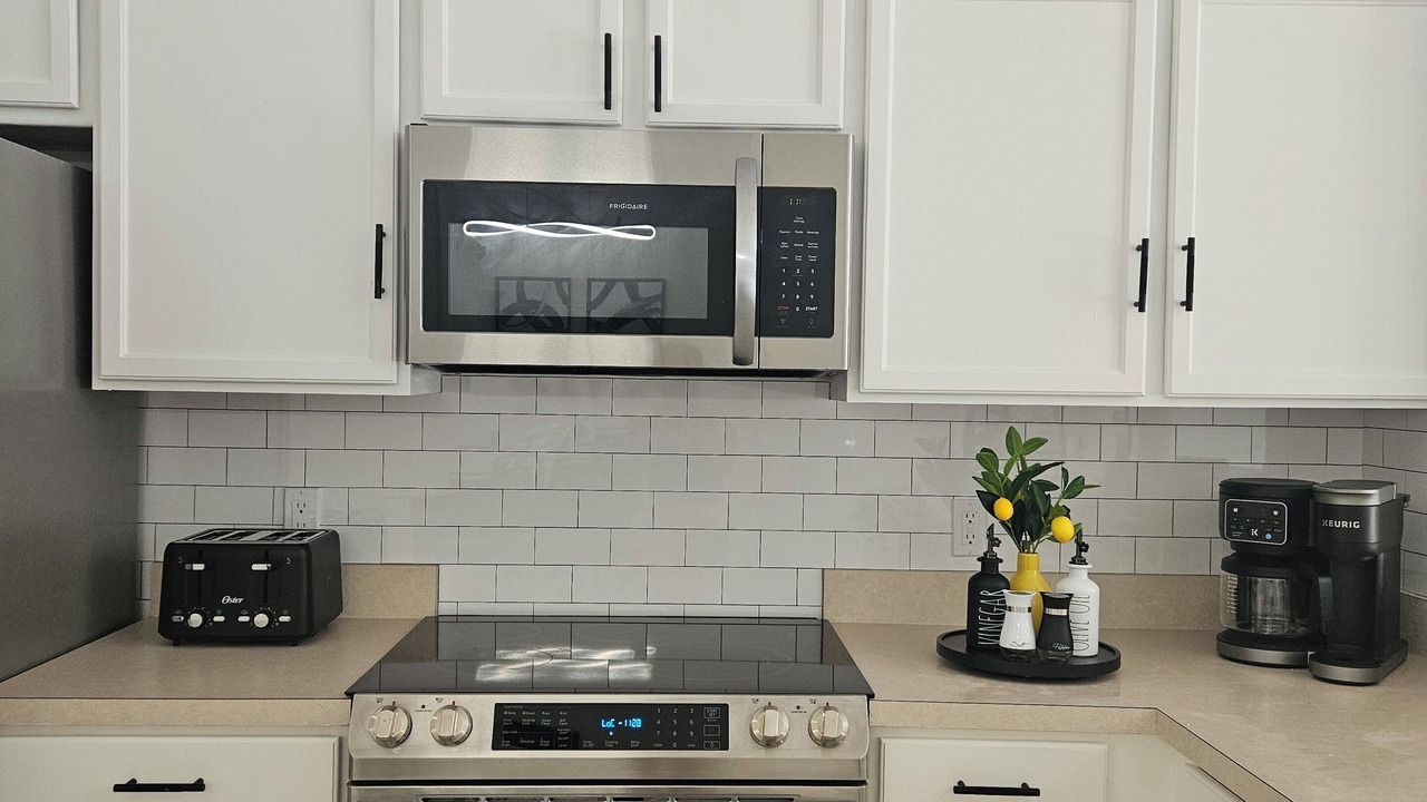 Photo of Kitchen in Eagle Pointe South