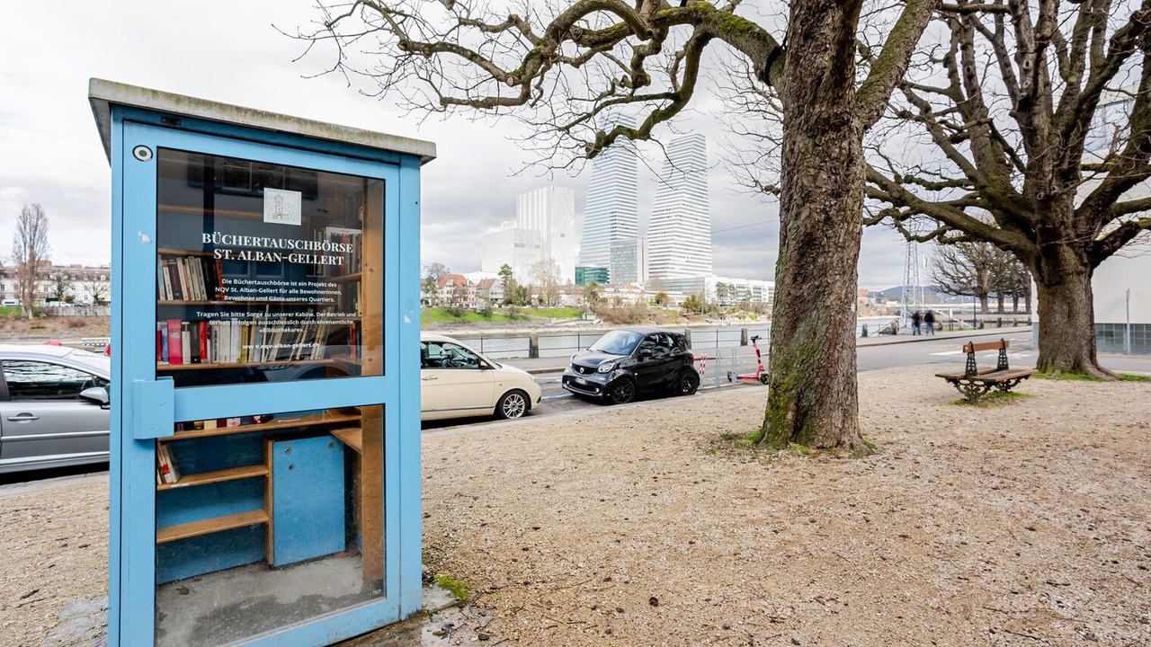 Photo of Others in Basel City Centre
