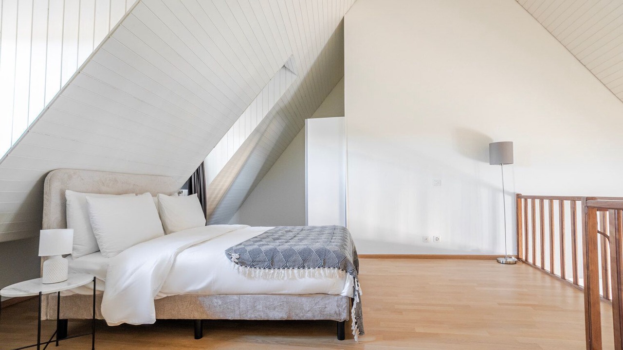 Photo of Bedroom in Basel City Centre