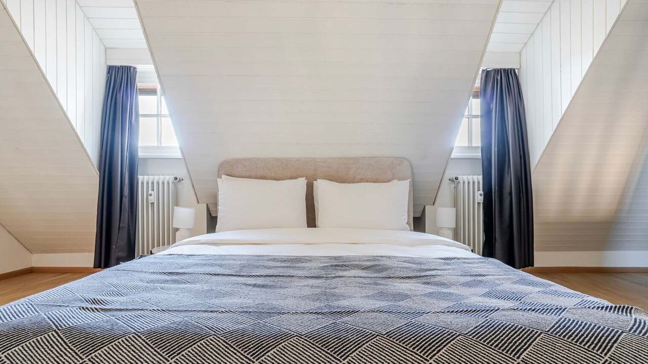 Photo of Bedroom in Basel City Centre