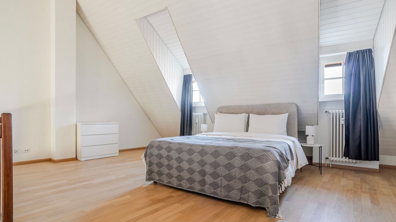 Photo of Bedroom in Basel City Centre