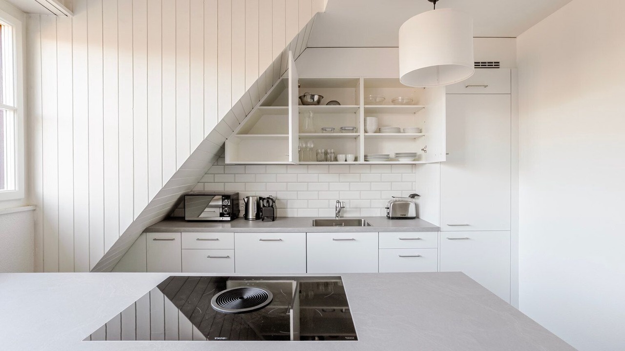 Photo of Kitchen in Basel City Centre