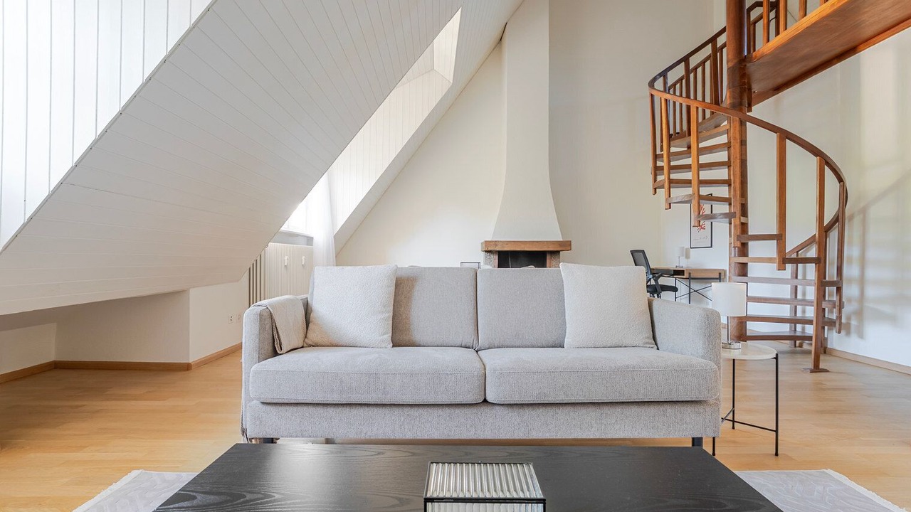 Photo of Livingroom in Basel City Centre