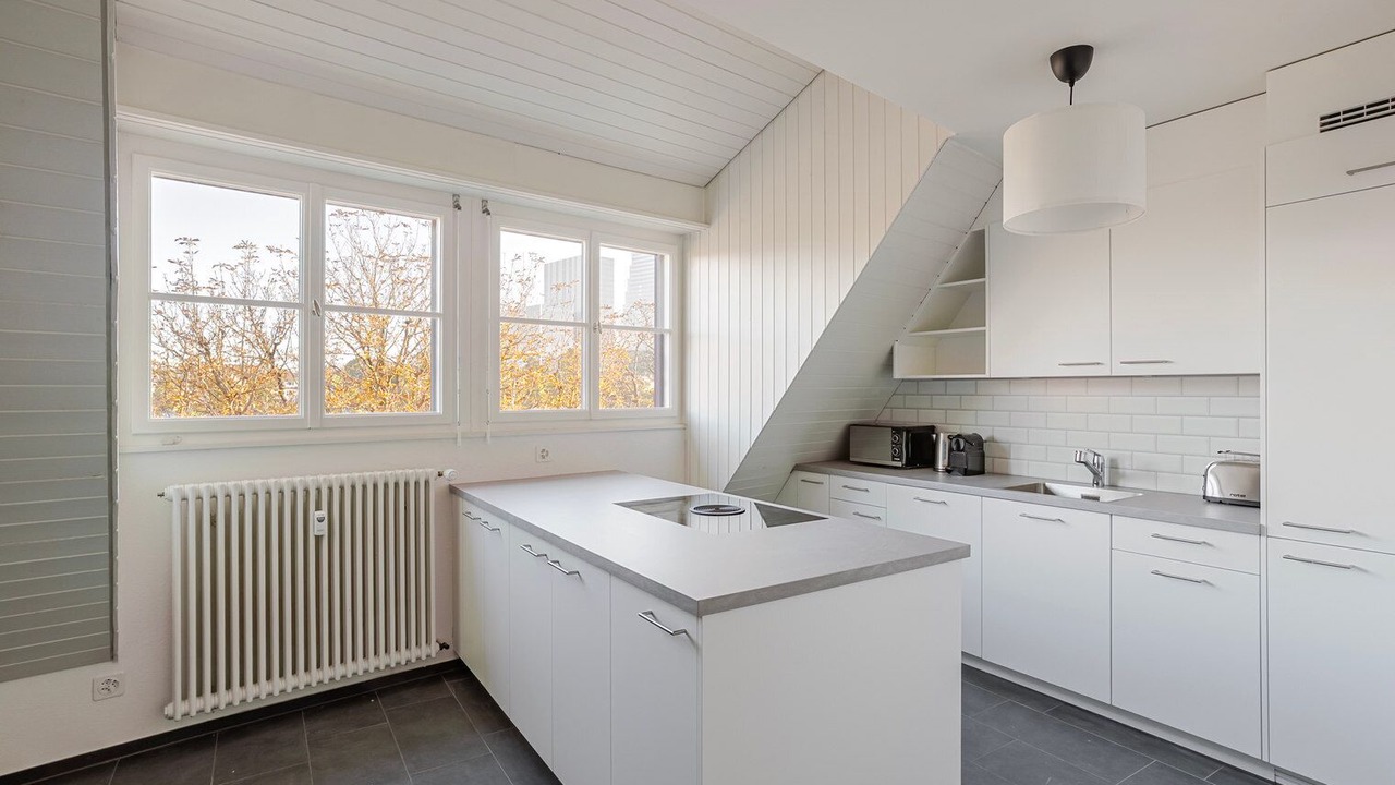 Photo of Kitchen in Basel City Centre