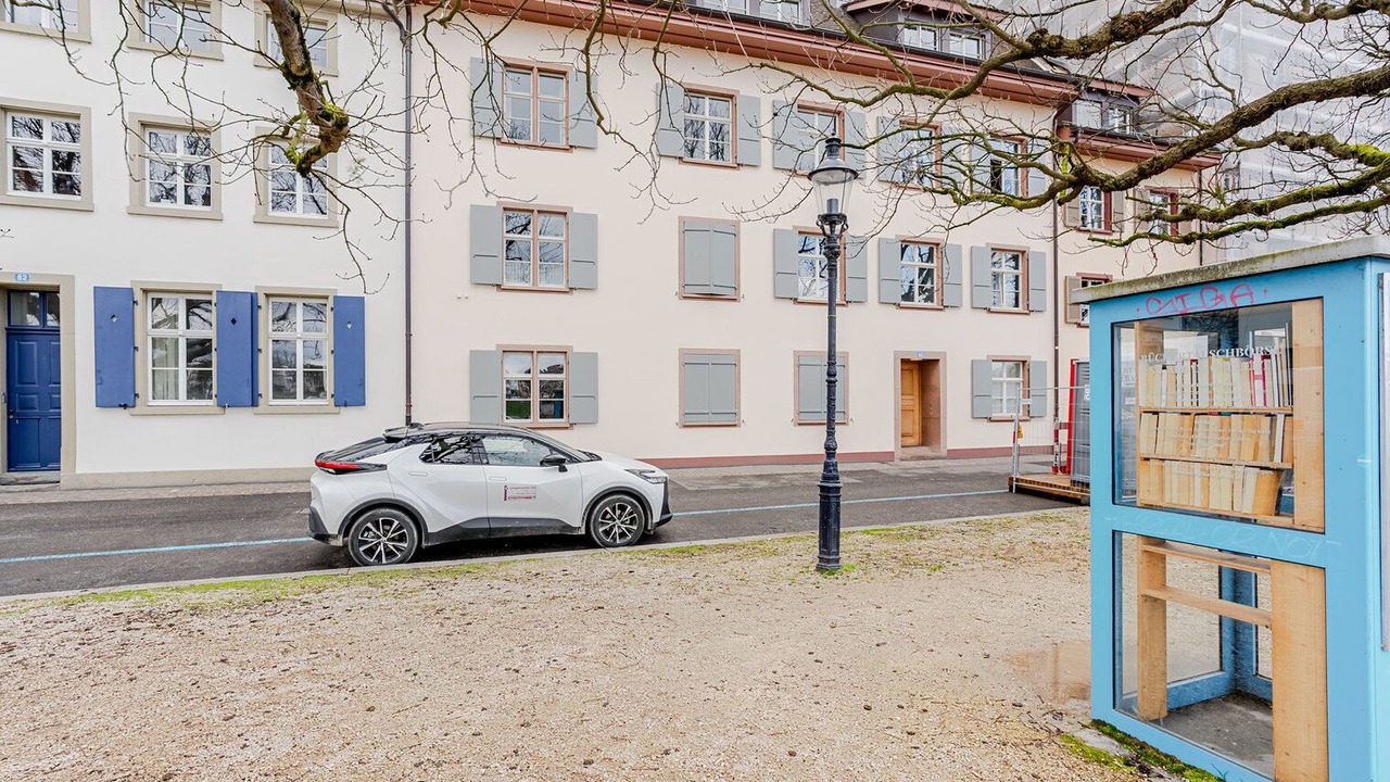 Photo of Outdoor in Basel City Centre