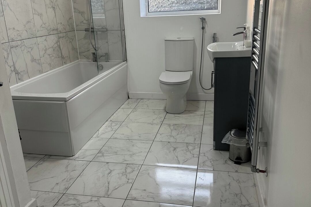 Photo of Bathroom in Warrington
