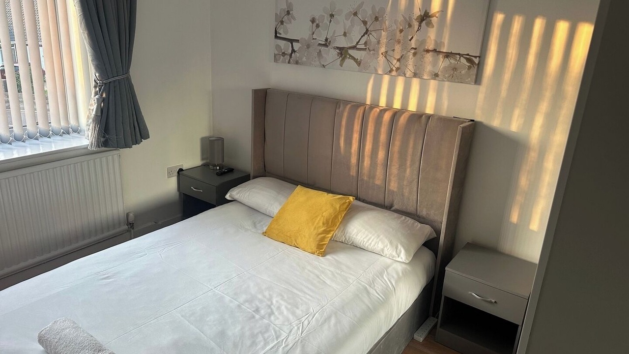Photo of Bedroom in Warrington