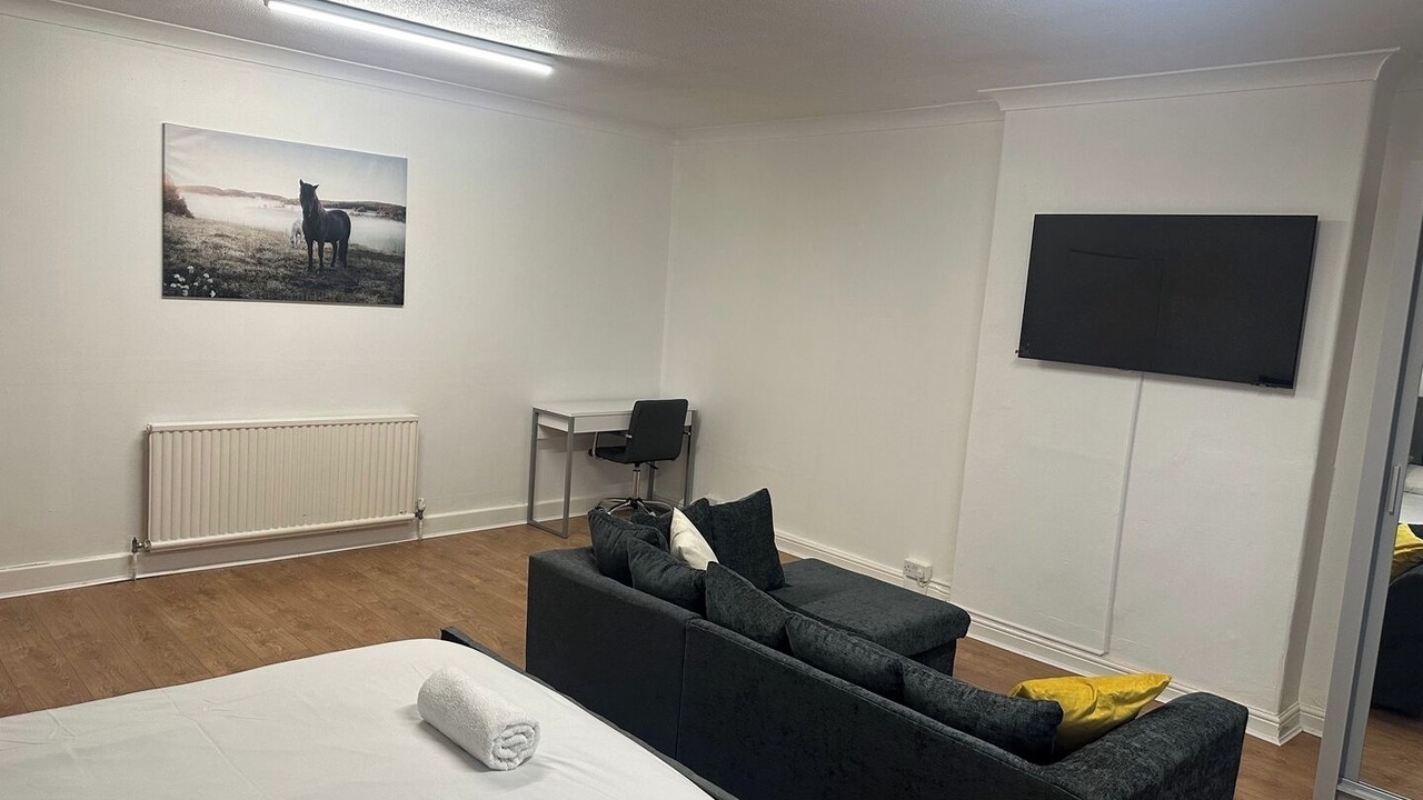 Photo of Bedroom in Warrington