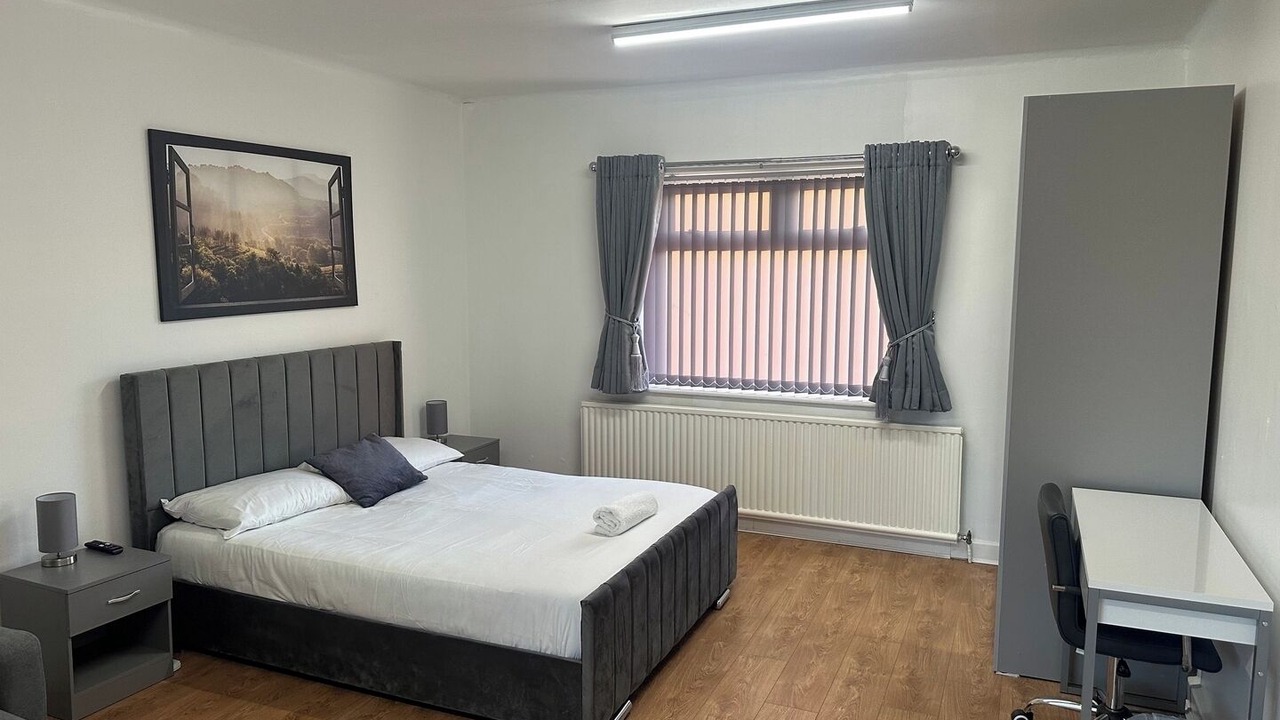 Photo of Bedroom in Warrington