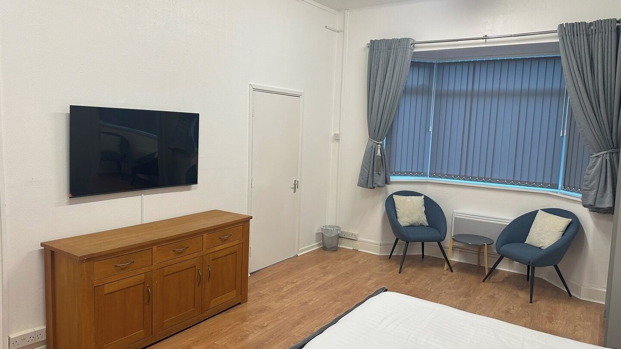 Photo of Bedroom in Warrington