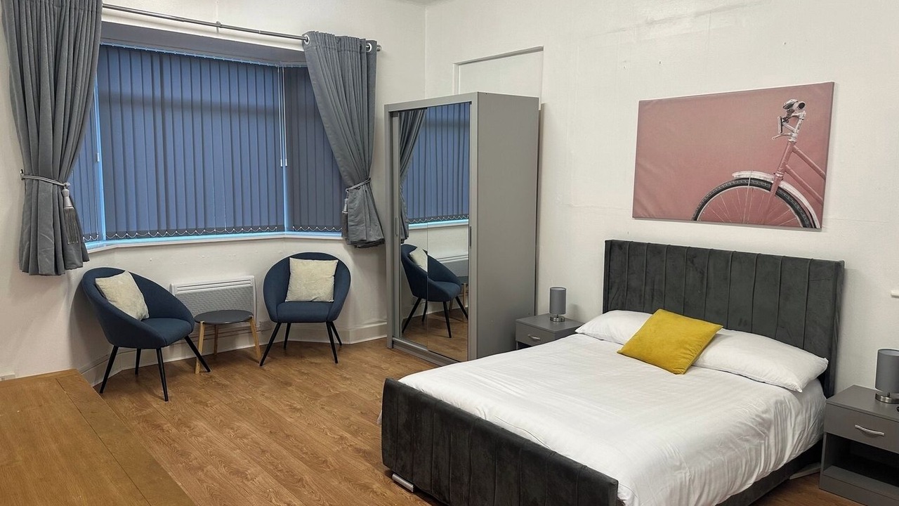 Photo of Bedroom in Warrington
