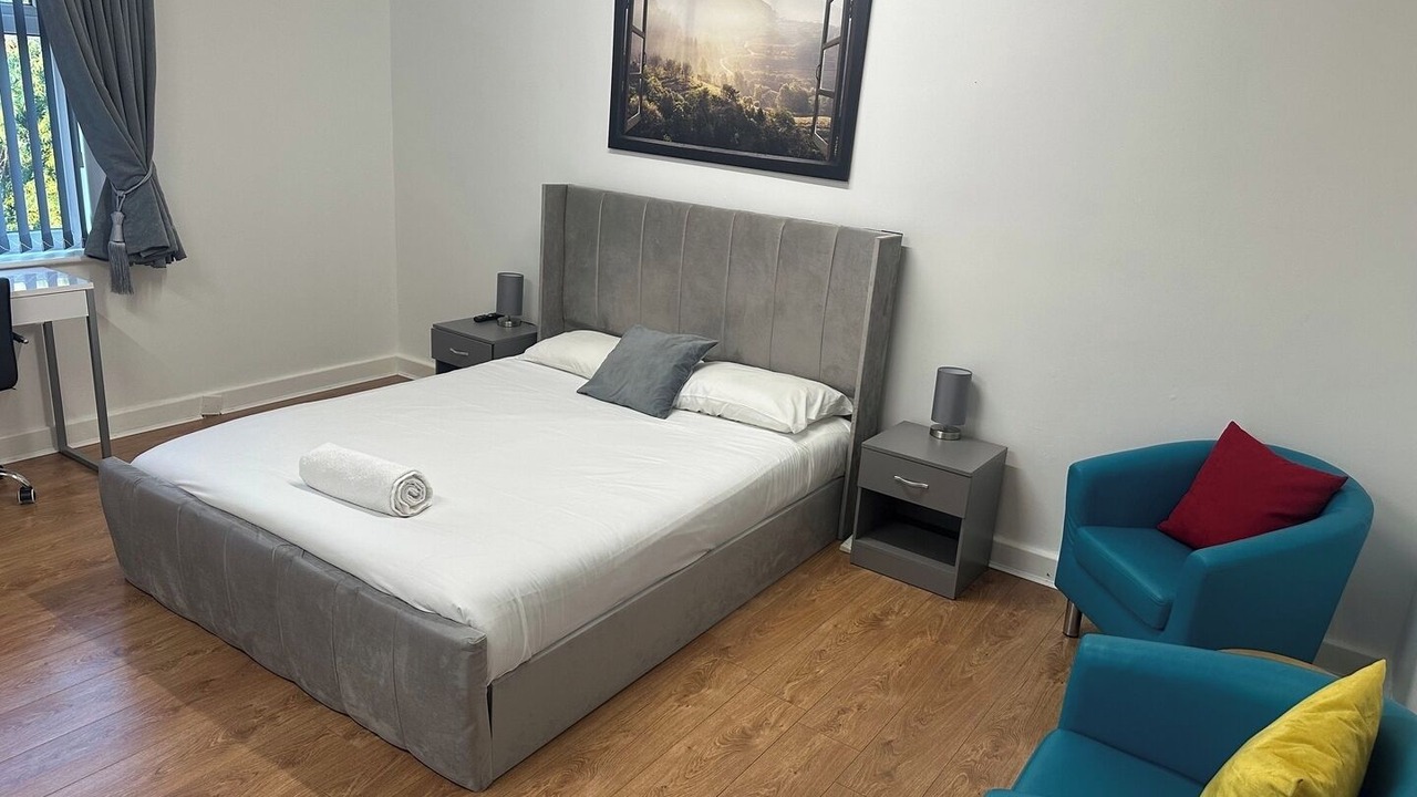 Photo of Bedroom in Warrington