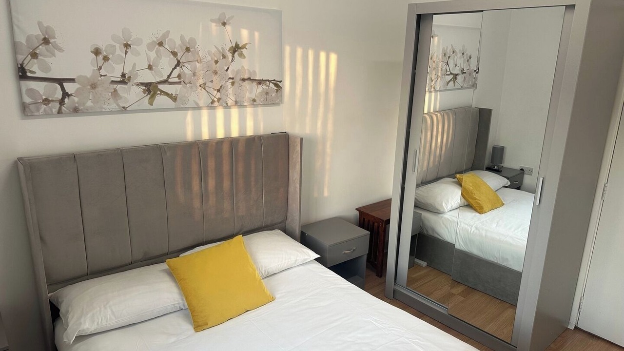 Photo of Bedroom in Warrington