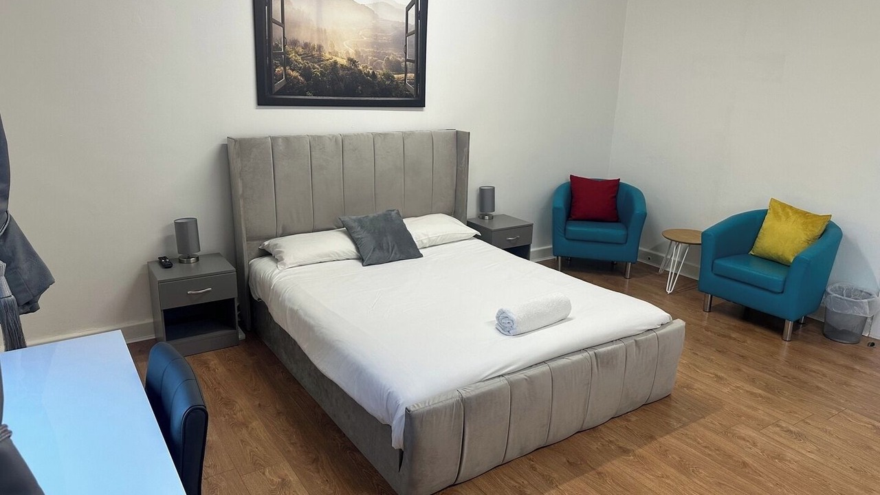 Photo of Bedroom in Warrington