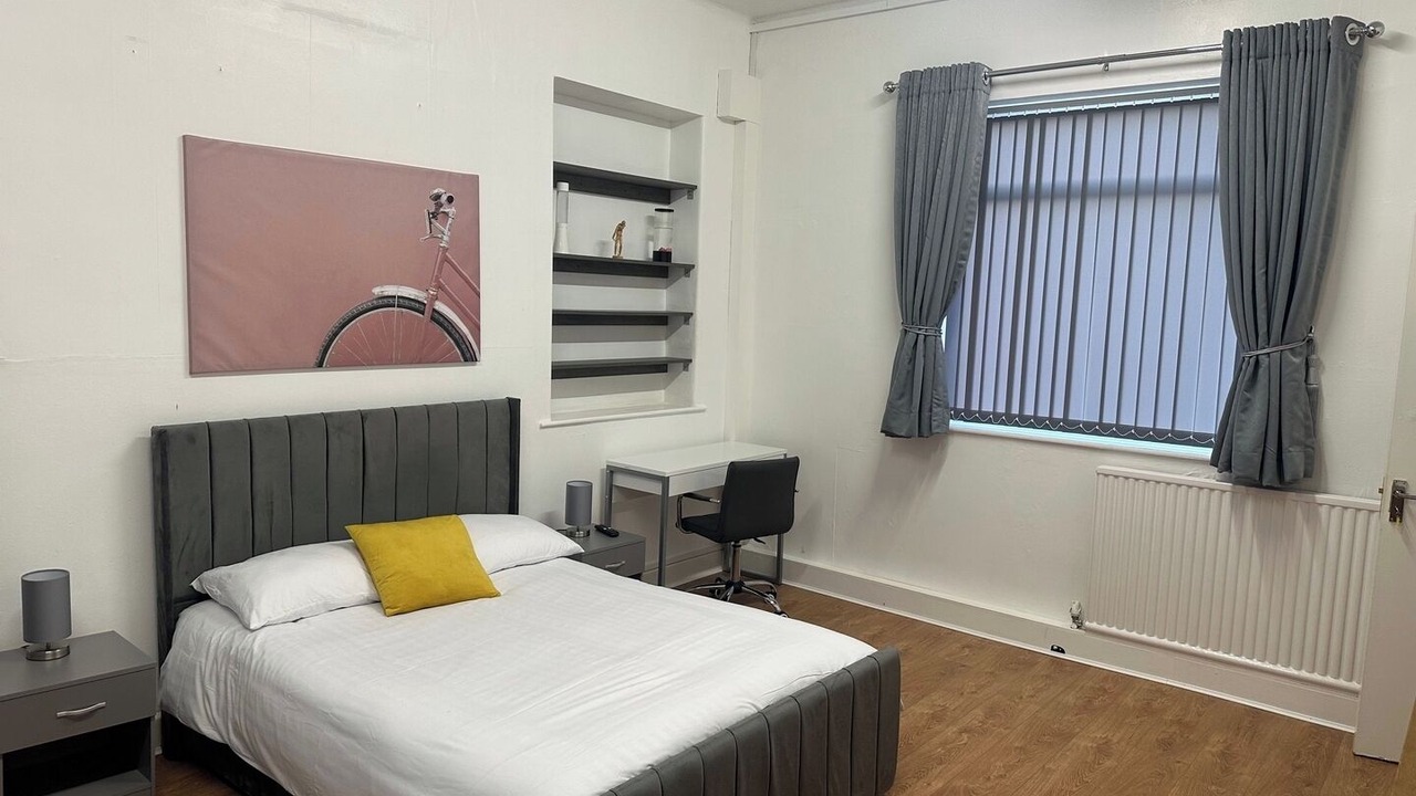 Photo of Bedroom in Warrington