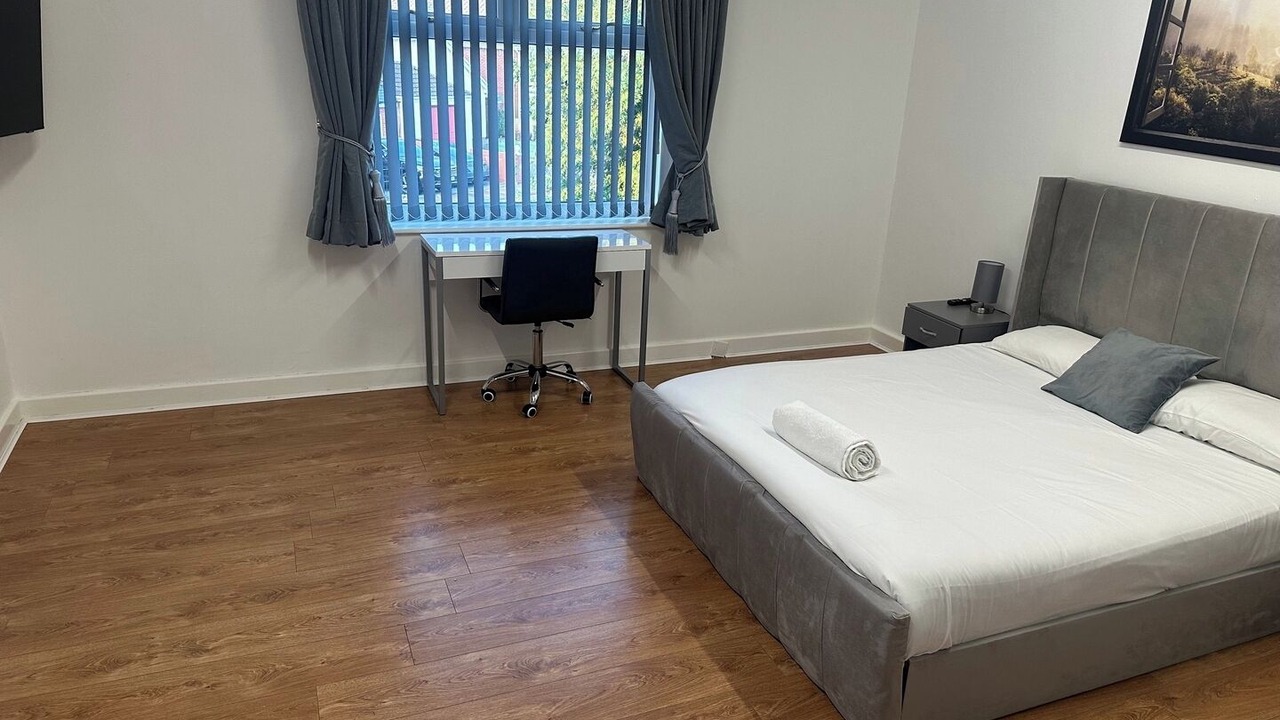 Photo of Bedroom in Warrington