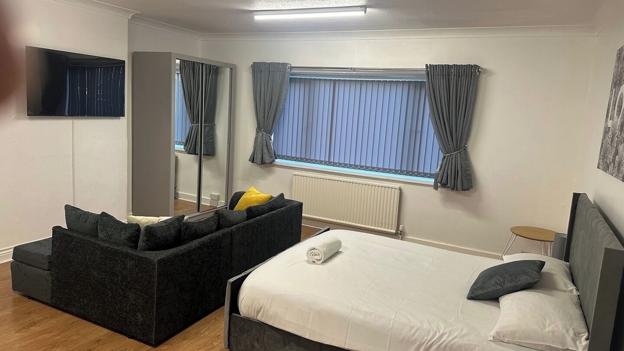 Photo of Bedroom in Warrington