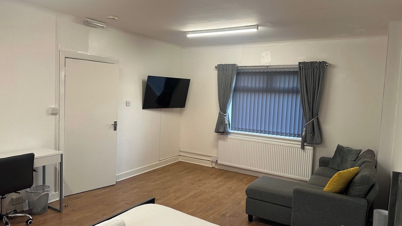 Photo of Bedroom in Warrington