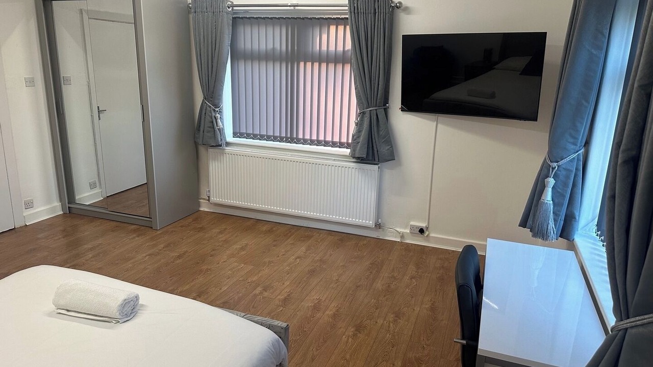 Photo of Bedroom in Warrington