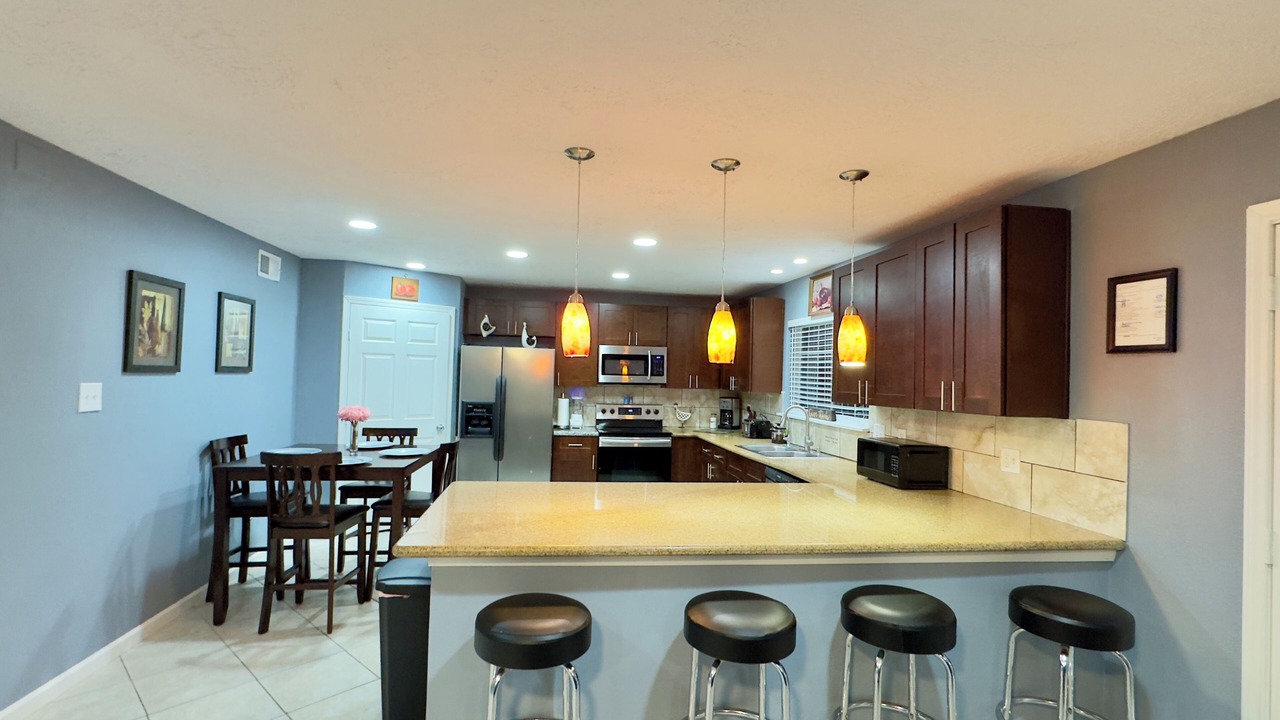 Photo of Kitchen in Clodine