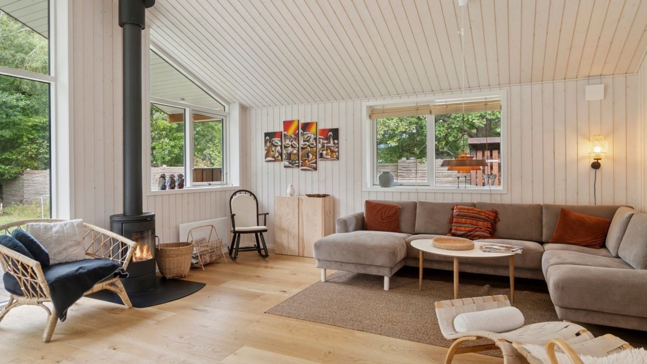 Photo of Livingroom in Rrvig